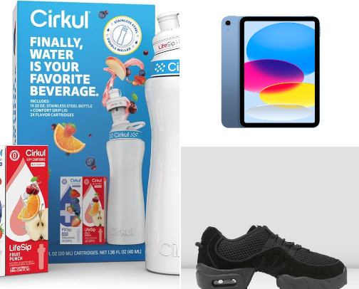 Dance Teacher Essentials cover photo collage
