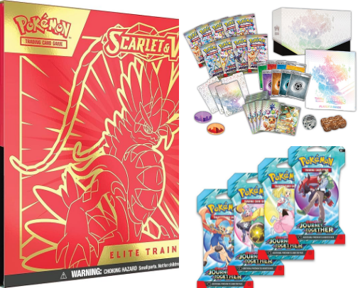 Pokémon TCG: Panic-Worthy Cards Every Collector Wants cover photo collage