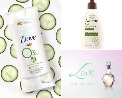 My Sensitive Skin Essentials cover photo collage