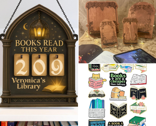 Bookish Favs💕💕 cover photo collage