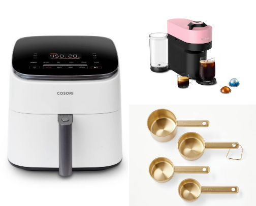 Kitchen must haves cover photo collage