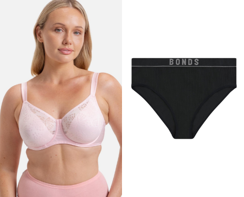 Big Girl Underwear (Inverted Triangle Approved) cover photo collage