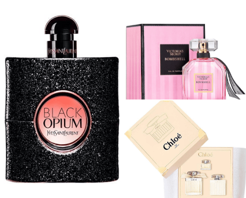 Essential Beauty cover photo collage