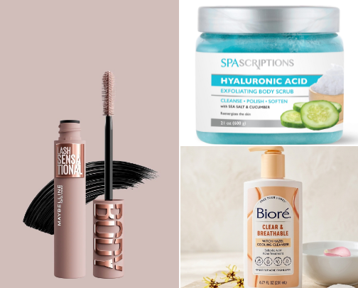 ​Refined Beauty Staples 🛍 cover photo collage