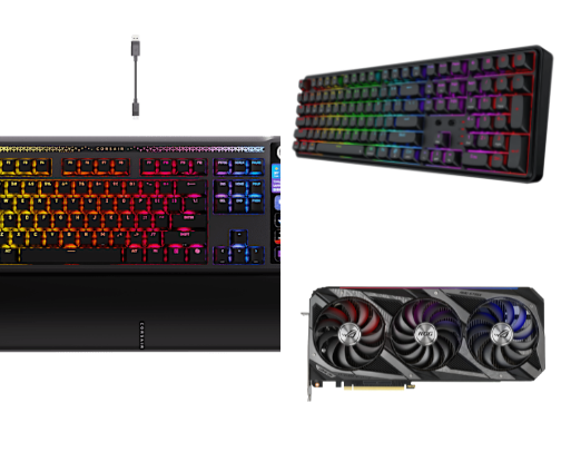 Tech'nically! cover photo collage