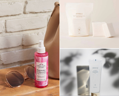 My Skin Care Holy Grails!! &gt;&lt; - Combo to Normal skin Type cover photo collage