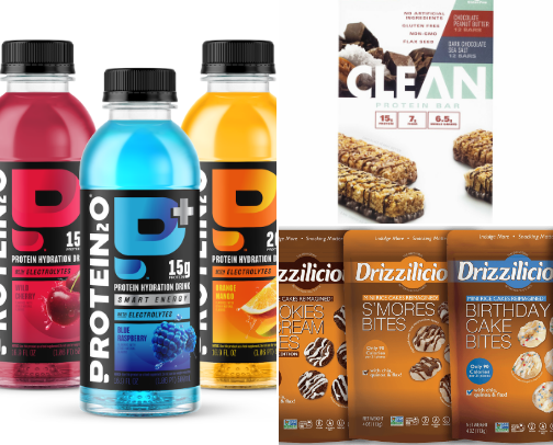 Protein subs cover photo collage