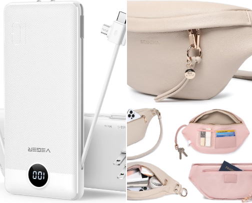 Useful Everyday Items cover photo collage