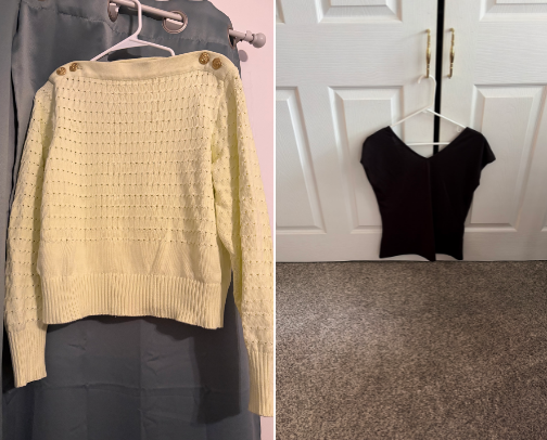 Budget Friendly Fashion cover photo collage