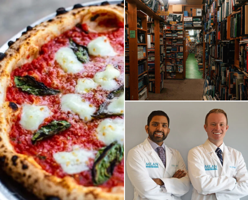 Places 🗺️ cover photo collage