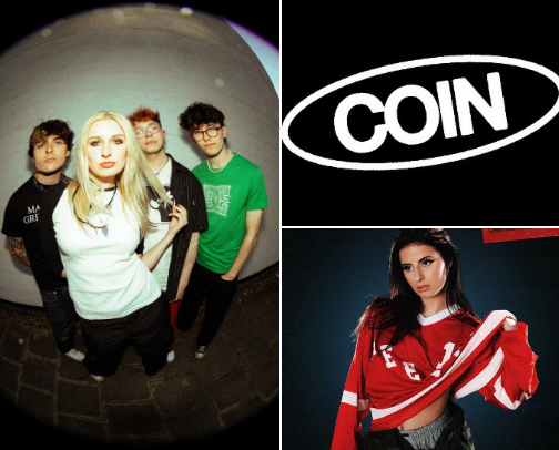 Random Artists I love but none of my friends know cover photo collage