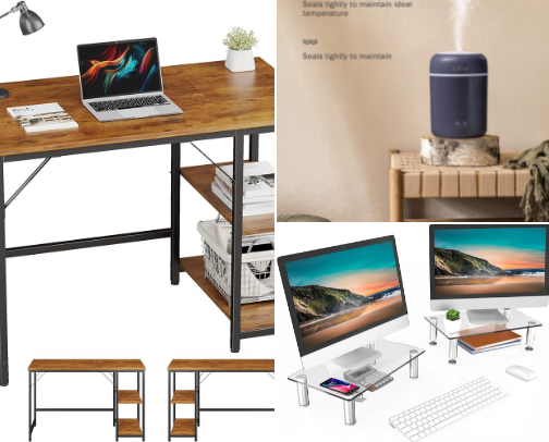 Upgrade Your Remote Days cover photo collage