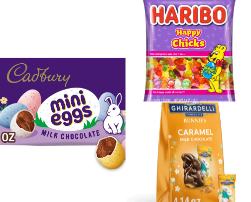 Sweet Easter cover photo collage