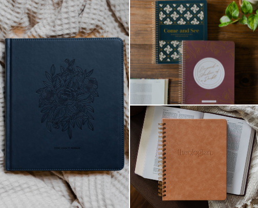 My Real Christian Morning Routine Favorites as a Mom cover photo collage