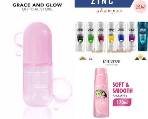 Skin Care cover photo collage
