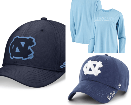 Go Heels! cover photo collage
