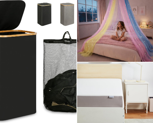 Summer Bedroom Recs cover photo collage