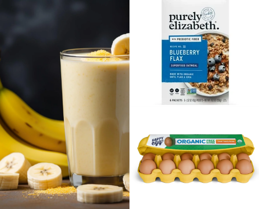 Everyday Groceries from Walmart🛒💙 cover photo collage