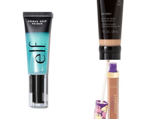 MY MAKEUP ROUTINE💋♥️ cover photo collage