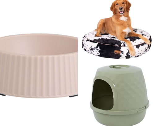 Dog/Cat Finds cover photo collage