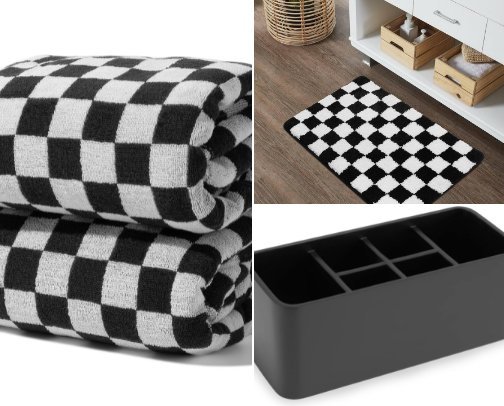 Bathroom Upgrade Ideas 😍😍 cover photo collage