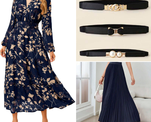Modest Girly Outfits ⛪️ cover photo collage