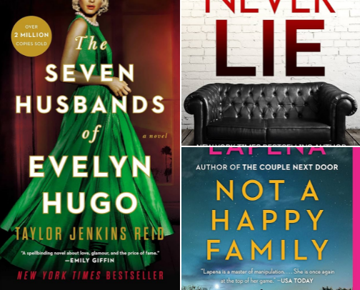 Page turners you wont regret cover photo collage