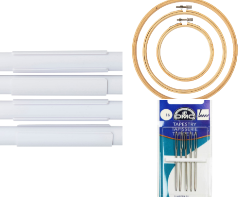 In My Grandma Era 👵🏻🧶🪡🧩✨ cover photo collage