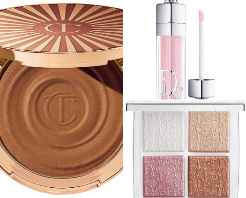 Makeup must haves😍 cover photo collage