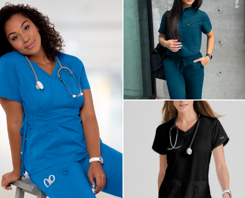 Tried and tested- my favorite scrub brands cover photo collage