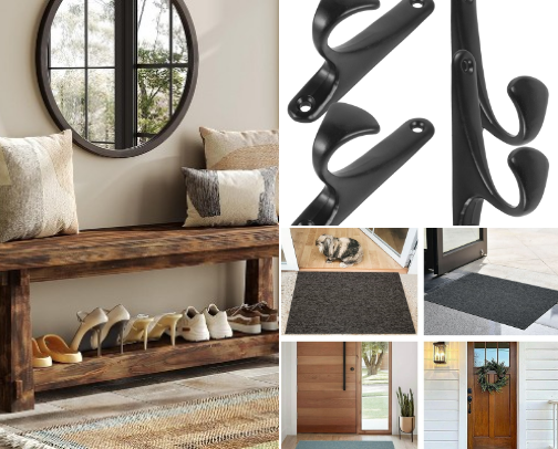 🛋️ Home Styling Essentials cover photo collage