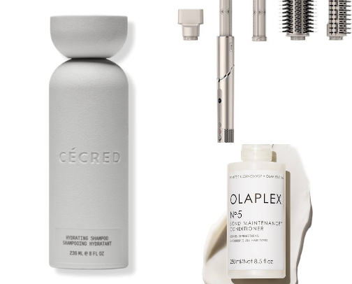 4C Hair Must-Haves cover photo collage