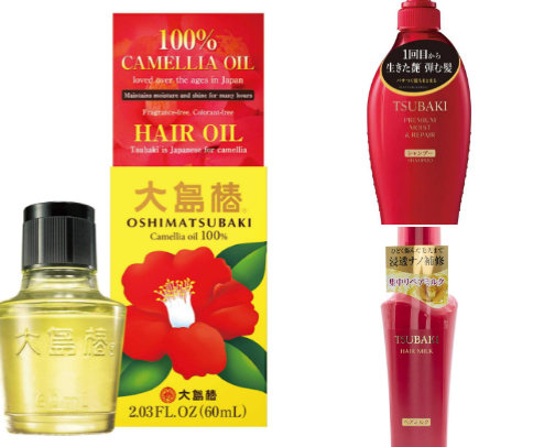 Hair care for low porosity and frizzy wavy hair cover photo collage