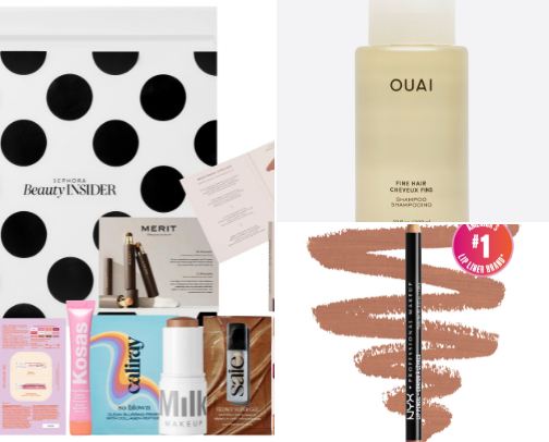 GLOW & GO: Beauty and Hygiene Essentials! cover photo collage