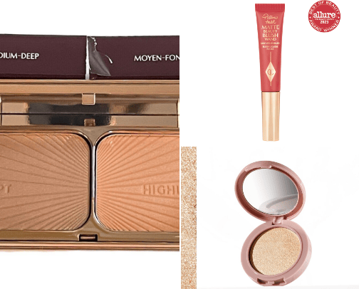 THE BEST makeup products!!😍 cover photo collage