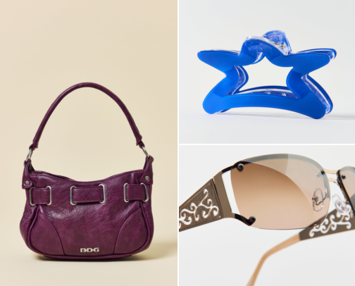 Y2K Accessories I'm Eyeing ⭐💿 cover photo collage