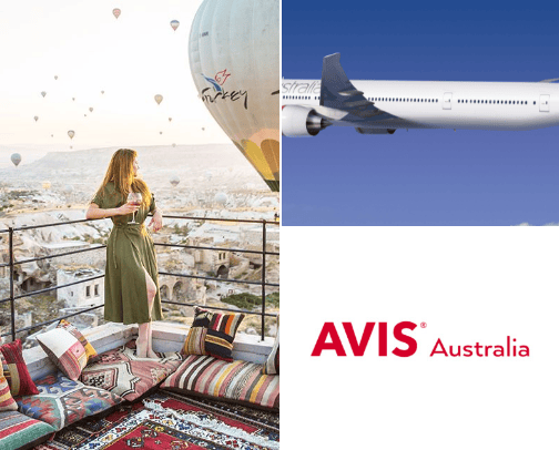 Travel Sites ✈️ cover photo collage