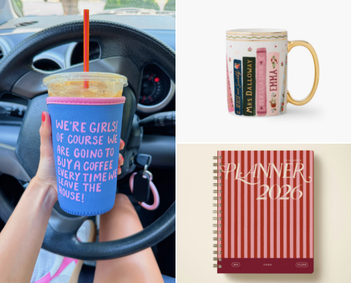my top FAV recs to add to your christmas list, as a girl who buys everything 🤭 cover photo collage