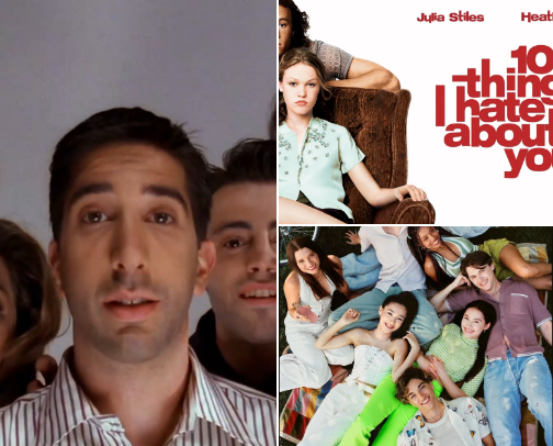 Shows and Movies🎬 cover photo collage