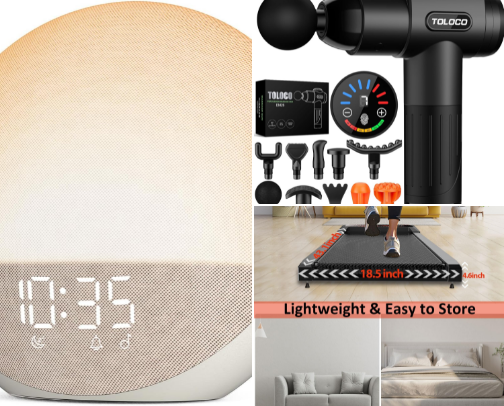 The Ultimate 2026 Wellness Reset: Mind, Body & Sleep cover photo collage