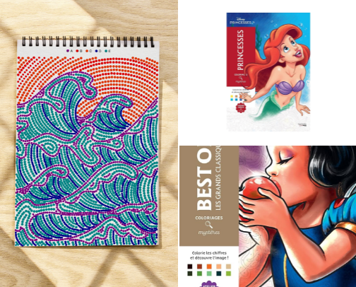 Cozy Little Hobbies cover photo collage