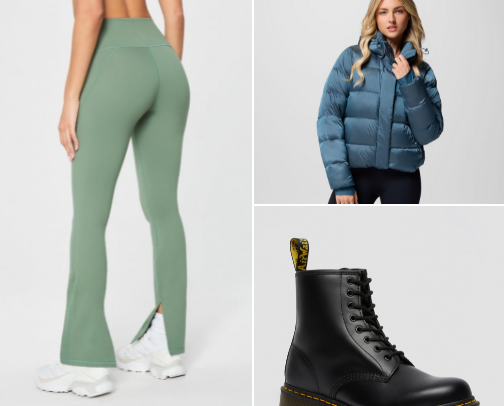 Clothes I love and you should too cover photo collage