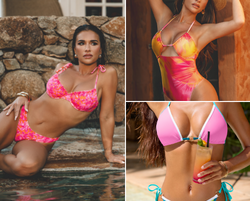 Pool Season in Vegas Must-haves cover photo collage