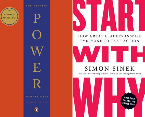 Collection of Great Books By Category cover photo collage