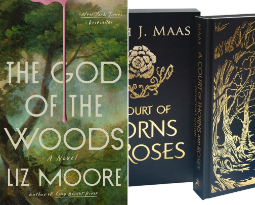 Book Recommendation cover photo collage
