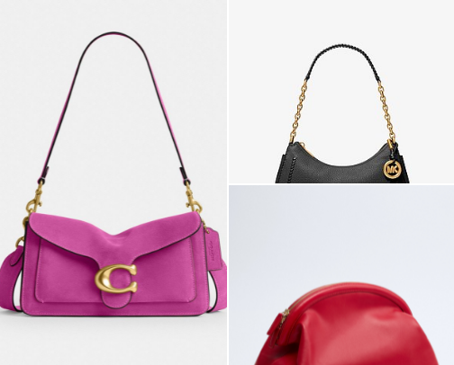 Cute Bags for Everyday Use | Stylish & Practical Bags cover photo collage