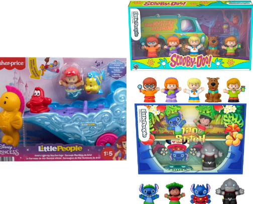 Little People Collection 🧑‍🧒‍🧒 cover photo collage