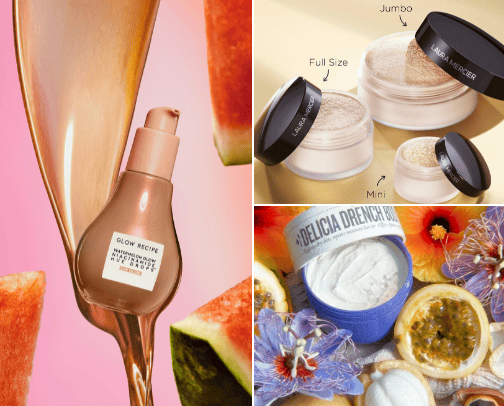 NEW products from Sephora that are must haves✨ cover photo collage