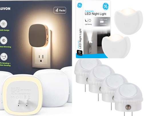 Night Lights That Fixed My 3am Stumble Without Ruining My Sleep cover photo collage