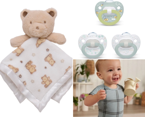 Baby Fever 🔥 cover photo collage